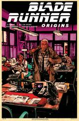 Blade Runner: Origins [Hack] #5 (2021) Comic Books Blade Runner: Origins Prices