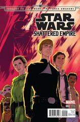 Star Wars: Shattered Empire [Anka] #2 (2015) Comic Books Journey to Star Wars: Shattered Empire Prices