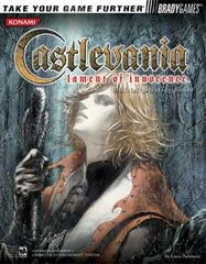Castlevania Lament of Innocence [Bradygames] Strategy Guide Prices