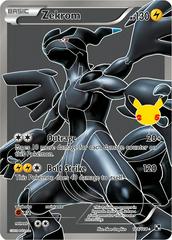 Zekrom #114 Prices | Pokemon Celebrations | Pokemon Cards