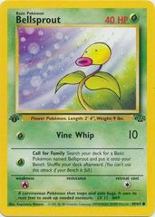 Bellsprout [1st Edition] #49 Prices | Pokemon Jungle | Pokemon Cards