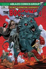 Boogyman [Nieto Homage] #1 (2022) Comic Books Boogyman Prices
