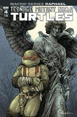 Teenage Mutant Ninja Turtles: Macro-Series #4 (2018) Comic Books Teenage Mutant Ninja Turtles: Macro-Series Prices
