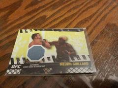 Melvin Guillard Ufc Cards 2010 Topps UFC Fight Mat Relic Prices