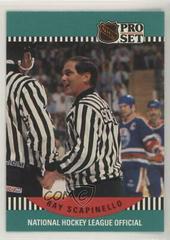 Ray Scapinello Hockey Cards 1990 Pro Set Prices