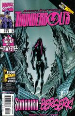 Thunderbolts Comic Books Thunderbolts Prices
