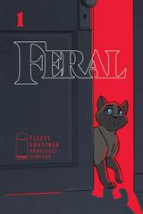 Feral [Fleecs & Forstner] #1 (2024) Comic Books Feral Prices