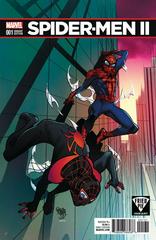 Spider-Men II [Ferry] #1 (2017) Comic Books Spider-Men II Prices