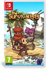The Survivalists PAL Nintendo Switch Prices