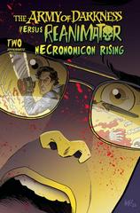 Army of Darkness vs. Reanimator: Necronomicon Rising Comic Books Army of Darkness vs. Reanimator: Necronomicon Rising Prices