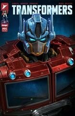 Transformers [Grassetti] #1 (2023) Comic Books Transformers Prices