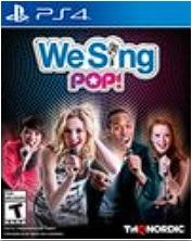 We Sing Pop PAL Playstation 4 Prices