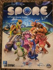 Front Cover  | Spore [Prima] Strategy Guide