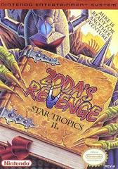 Star Tropics II: Zoda'S Revenge - Front | Star Tropics II: Zoda's Revenge NES