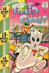 Timmy the Timid Ghost #11 (1958) Comic Books Timmy the Timid Ghost Prices