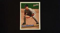 Tino Martinez #113 Baseball Cards 1996 Bazooka Prices