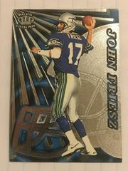 John Friesz [Silver] Football Cards 1997 Pacific Dynagon Prices
