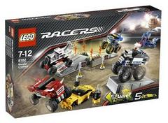 Monster Crushers #8182 LEGO Racers Prices