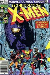 Uncanny X-Men [Newsstand] Comic Books Uncanny X-Men Prices