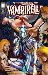 Vengeance of Vampirella #13 (1995) Comic Books Vengeance of Vampirella Prices