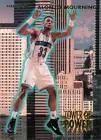 Alonzo Mourning #17 Basketball Cards 1994 Fleer Tower of Power Prices