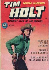 Tim Holt #2 (1948) Comic Books Tim Holt Prices