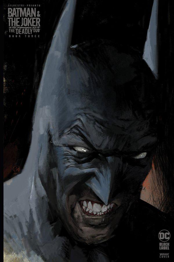 Batman & The Joker: The Deadly Duo [Alexander Batman] #3 (2023) Prices ...