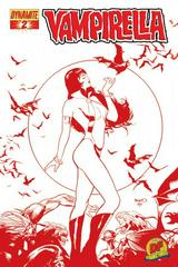 Vampirella [Dynamic Forces] #2 (2011) Comic Books Vampirella Prices