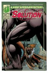 The Solution #3 (1993) Comic Books The Solution Prices