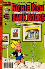 Richie Rich Bank Book #36 (1978) Comic Books Richie Rich Bank Book Prices
