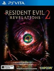 Resident Evil Revelations 2 Asian English Playstation Vita Prices
