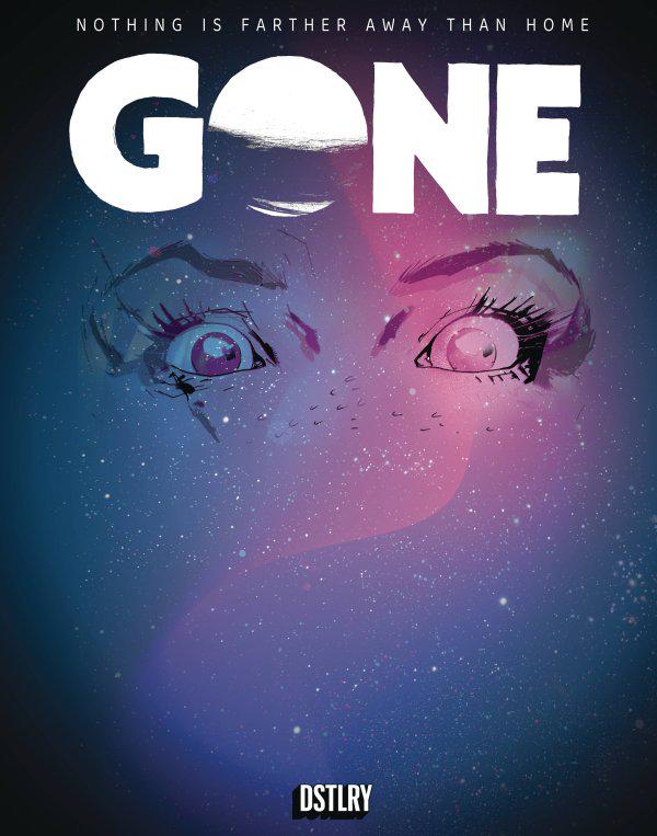 Gone [Jock] #1 (2023) Comic Books Gone