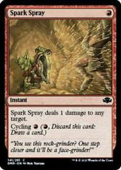 Spark Spray Magic Dominaria Remastered Prices