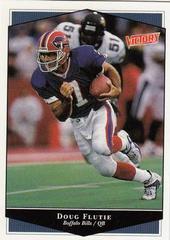 Doug Flutie Football Cards 1999 Upper Deck Victory Prices