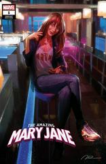 The Amazing Mary Jane [Parel A] #1 (2019) Comic Books Amazing Mary Jane Prices
