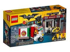 Scarecrow Special Delivery LEGO Super Heroes Prices