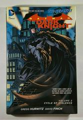 Cycle of Violence Comic Books Batman: The Dark Knight Prices