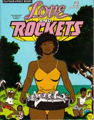 Love and Rockets #12 (1985) Comic Books Love and Rockets Prices