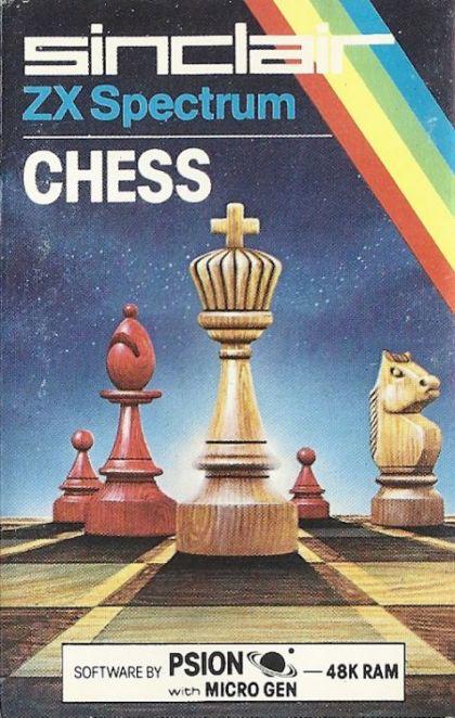 Chess ZX Spectrum