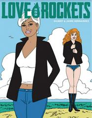 Love And Rockets [Hernandez] #1 (2016) Comic Books Love and Rockets Prices