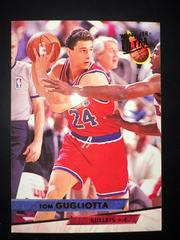 Tom Gugliotta Basketball Cards 1993 Ultra Prices