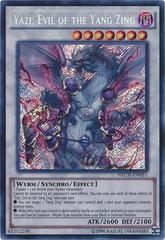 Yazi, Evil of the Yang Zing YuGiOh The New Challengers Prices