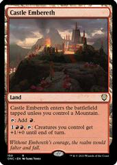 Castle Embereth #150 Magic Phyrexia: All Will Be One Commander Prices