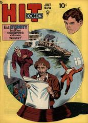 Hit Comics #59 (1949) Comic Books Hit Comics Prices