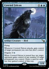Coveted Falcon [Foil] #48 Magic Murders at Karlov Manor Prices