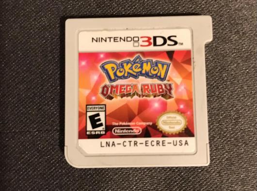 Pokemon Omega Ruby photo