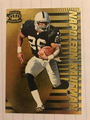 Napoleon Kaufman Football Cards 1996 Pacific Dynagon Prices