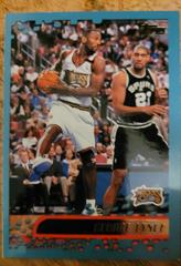 George Lynch #11 Basketball Cards 2001 Topps Prices