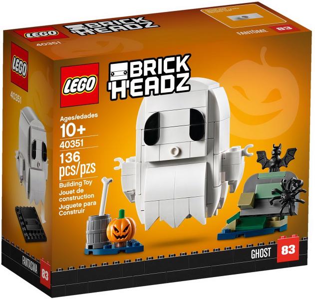 Ghost #40351 LEGO BrickHeadz