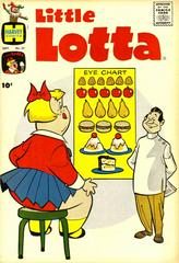 Little Lotta #37 (1961) Comic Books Little Lotta Prices